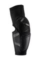 LEATT elbow protector - ELBOW GUARD 3DF HYBRID - black