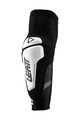 LEATT elbow protector - ELBOW GUARD 3DF 6.0 - white/black