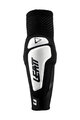 LEATT elbow protector - ELBOW GUARD 3DF 6.0 - white/black