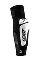 LEATT elbow protector - ELBOW GUARD 3DF 6.0 - white/black