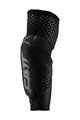 LEATT elbow protector - ELBOW GUARD 3DF 5.0 - black