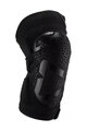 LEATT knee protector - KNEE GUARD 3DF 5.0 ZIP - black