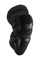 LEATT knee protector - KNEE GUARD 3DF HYBRID - black