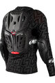 LEATT back and chest protector - BODY PROTECTOR 4.5 JUNIOR - black