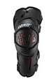 LEATT knee protector - KNEE BRACE Z-FRAME JUNIOR - black