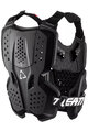 LEATT back and chest protector - CHEST PROTECTOR 3.5 - black