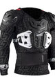 LEATT back and chest protector - BODY PROTECTOR 4.5 PRO - black
