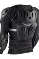 LEATT back and chest protector - BODY PROTECTOR 4.5 PRO - black