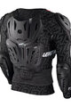 LEATT back and chest protector - BODY PROTECTOR 4.5 PRO - black