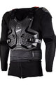LEATT back and chest protector - BODY PROTECTOR 3.5 - black