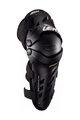 LEATT knee protector -  KNEE & SHIN GUARD DUAL AXIS - black