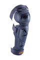 LEATT knee protector -  KNEE & SHIN GUARD 3.0 EXT - blue