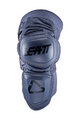 LEATT knee protector - KNEE GUARD ENDURO - blue