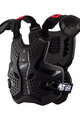 LEATT back and chest protector - CHEST PROTECTOR 3.5 PRO - black