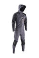 LEATT Cycling skinsuit - MONO SUIT MTB HYDRADRI 3.0 - grey