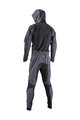 LEATT Cycling skinsuit - MONO SUIT MTB HYDRADRI 3.0 - grey