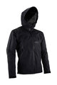 LEATT waterproof jacket - MTB HYDRADRI 5.0 - black