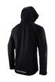 LEATT waterproof jacket - MTB HYDRADRI 5.0 - black