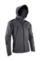 LEATT waterproof jacket - MTB HYDRADRI 4.0 - black