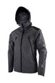 LEATT waterproof jacket - MTB HYDRADRI 4.0 - black