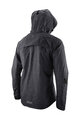LEATT waterproof jacket - MTB HYDRADRI 4.0 - black