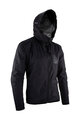 LEATT waterproof jacket - MTB HYDRADRI 2.0 - black
