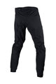 LEATT Cycling long trousers withot bib - MTB HYDRADRI 5.0 - black