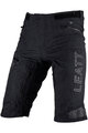 LEATT Cycling shorts without bib - MTB HYDRADRI 5.0 - black