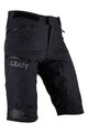 LEATT Cycling shorts without bib - MTB HYDRADRI 5.0 - black
