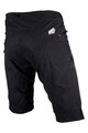 LEATT Cycling shorts without bib - MTB HYDRADRI 5.0 - black