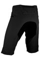 LEATT Cycling shorts without bib - MTB ENDURO 3.0 - black