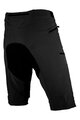 LEATT Cycling shorts without bib - MTB ENDURO 3.0 - black