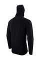 LEATT Cycling windproof jacket - MTB TRAIL 1.0 - black