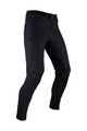 LEATT Cycling long trousers withot bib - MTB TRAIL 2.0 - black