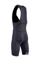 LEATT Cycling bib shorts - LINER MTB 3.0 - black