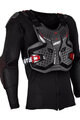 LEATT back and chest protector - BODY PROTECTOR 3.5 JUNIOR - black