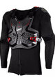 LEATT back and chest protector - BODY PROTECTOR 3.5 JUNIOR - black