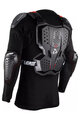 LEATT back and chest protector - BODY PROTECTOR 3.5 JUNIOR - black