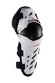 LEATT knee protector - DUAL AXIS JUNIOR - white