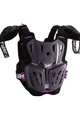 LEATT back and chest protector - CHEST PROTECTOR 4.5 PRO JACKI WOMEN - black