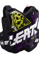 LEATT back and chest protector - CHEST PROTECTOR 1.5 TORQUE - black/yellow/white