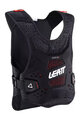 LEATT back and chest protector - CHEST PROTECTOR REAFLEX - black