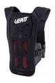 LEATT back and chest protector - CHEST PROTECTOR REAFLEX - black