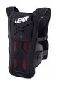 LEATT back and chest protector - CHEST PROTECTOR REAFLEX W - black