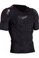 LEATT back and chest protector - BODY TEE REAFLEX - black