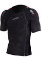 LEATT back and chest protector - BODY TEE REAFLEX - black