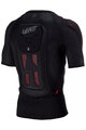 LEATT back and chest protector - BODY TEE REAFLEX - black