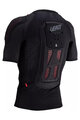 LEATT back and chest protector - BODY TEE REAFLEX - black