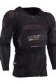 LEATT back and chest protector - BODY PROTECTOR 3DF AIRFIT EVO - black