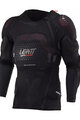 LEATT back and chest protector - BODY PROTECTOR 3DF AIRFIT EVO - black